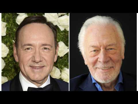 VIDEO : Kevin Spacey-Less ?All the Money in the World? Screens for Golden Globes Voters