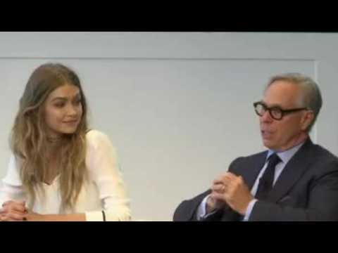 VIDEO : Gigi Hadid And Tommy Hilfiger Collection Will Show In Milan