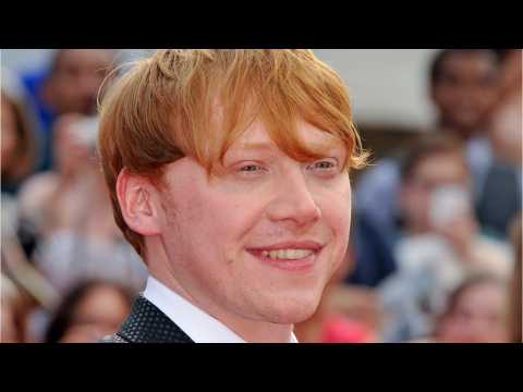 VIDEO : Rupert Grint can't enjoy 'Harry Potter' anymore