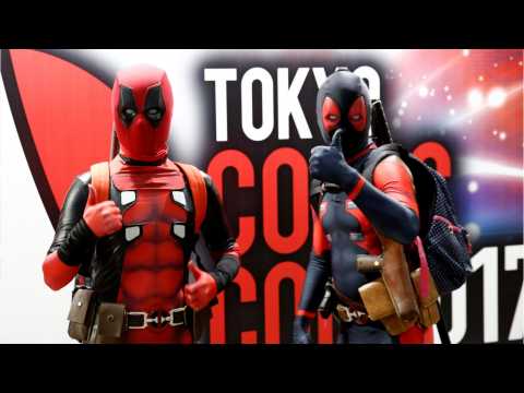 VIDEO : Deadpool Announces Free Tattoos at Brazil?s Comic-Con