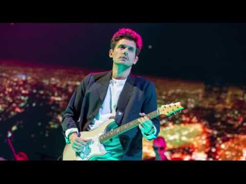 VIDEO : John Mayer Rushed to Hospital For Emergency Appendectomy