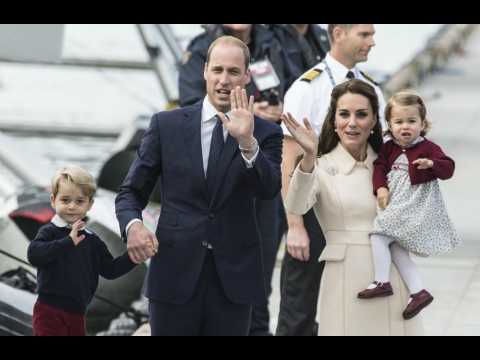 VIDEO : Prince George and Princess Charlotte's royal wedding roles