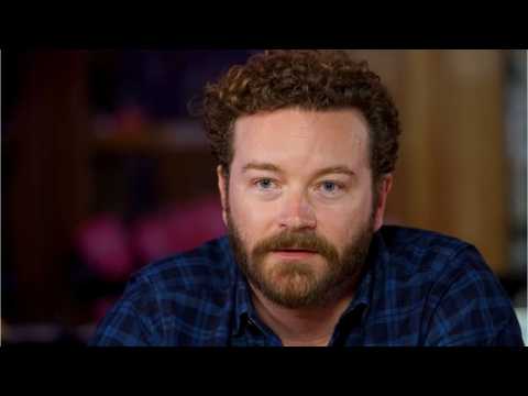 VIDEO : Danny Masterson Written Out Of 'The Ranch'