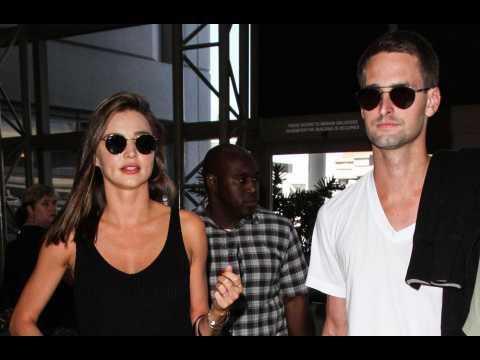 VIDEO : Miranda Kerr excited to 'expand her family'
