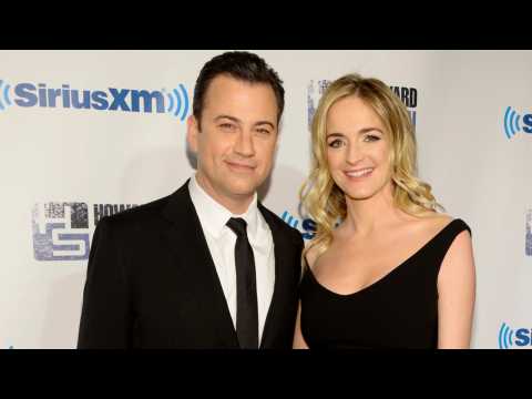 VIDEO : Jimmy Kimmel's wife on sharing son's health crisis
