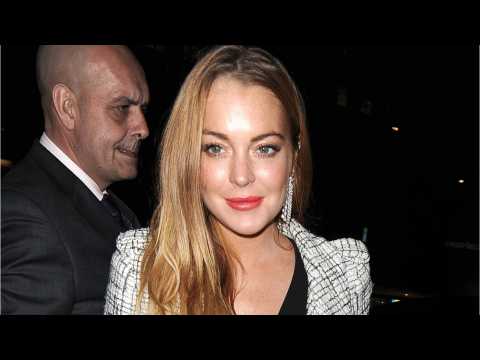 VIDEO : Lindsay Lohan Wants A 
