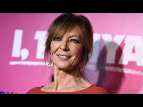 VIDEO : Allison Janney Puts Her Own Spin On 'I, Tonya'
