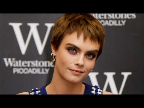 VIDEO : Cara Delevingne Opens Up About Her Style