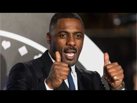 VIDEO : Idris Elba Says Aaron Sorkin Was Open To Improvisation