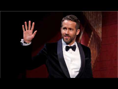 VIDEO : Ryan Reynolds Joins Detective Pikachu Movie