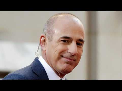 VIDEO : ?Today? Show Ratings Up 43 Percent After Matt Lauer Ouster