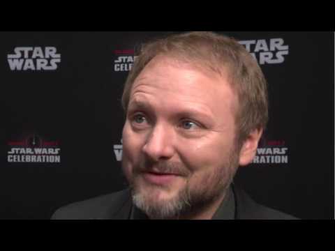VIDEO : Rian Johnson Says 'Star Wars: The Last Jedi' Is Still Fun