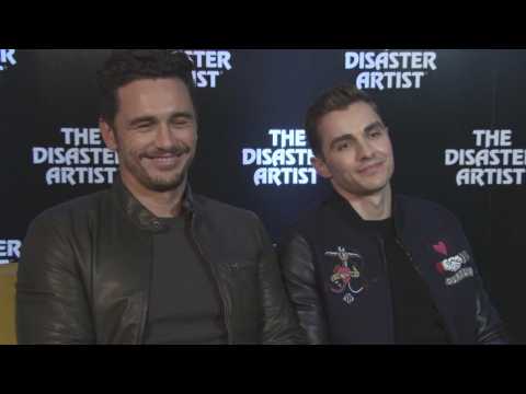 VIDEO : James Franco Is Answering ?The Disaster Artist? Phone Number