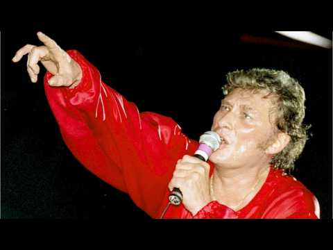 VIDEO : Johnny Hallyday, The French Elvis, Dead At 74