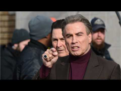 VIDEO : Lionsgate Sells John Travolta?s ?Gotti? Back to Production Company