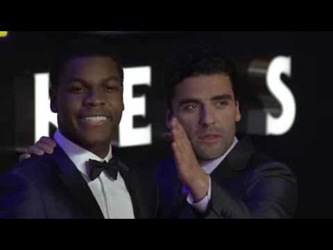 VIDEO : Boyega Talks About Finn's Greatest Strength and Flaw