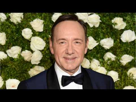 VIDEO : Kevin Spacey's sexual misconduct stalled 'Usual Suspects'