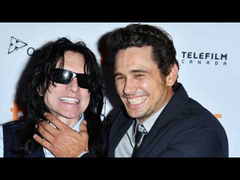 VIDEO : James Franco Answers ?Disaster Artist? Phone Number...And It's Hilarious