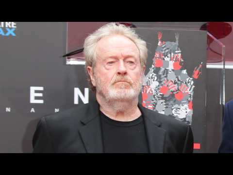 VIDEO : Ridley Scott Says New 'Alien' Movie Is Coming