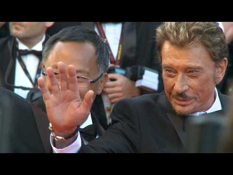VIDEO : French music icon Johnny Hallyday dead at 74