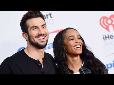 VIDEO : 'Bachelorette' Rachel Lindsay Reveals Who Will Be Invited to Her Wedding to Bryan Abasolo