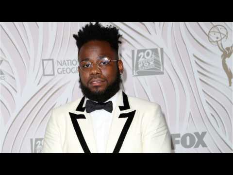 VIDEO : 'Atlanta' Breakout Stephen Glover Signs Deal With FX