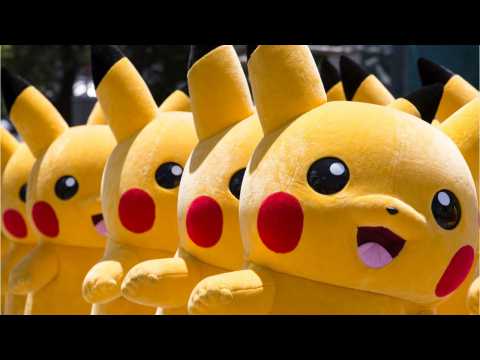 VIDEO : Ryan Reynolds Will Star As ?Detective Pikachu? In The Live-Action ?Pokmon? Movie