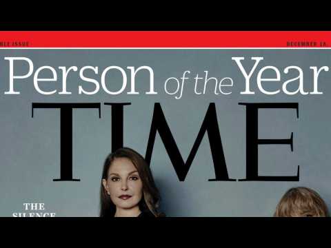 VIDEO : Why Time Cropped Out a Woman for #MeToo Person of the Year Cover