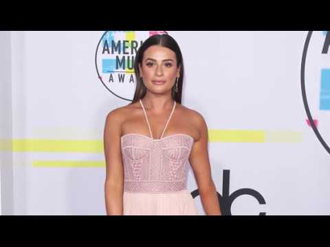 VIDEO : Lea Michele prides herself on self-motivation for fitness