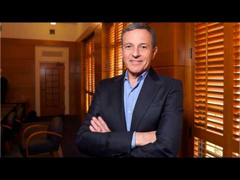 VIDEO : Disney CEO Will Probably Extend Contract Past 2019 If Fox Buyout Happens