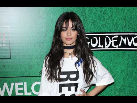 VIDEO : Camila Cabello: It's hard being a girl