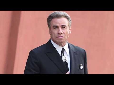 VIDEO : John Travolta's 'Gotti' Movie Dropped by Lionsgate 10 Days Before Release