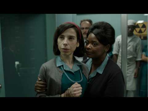 VIDEO : Del Toro's ?The Shape of Water? Tops Critics? Choice Nominations