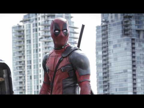 VIDEO : Ryan Reynolds Cracks Deadpool Joke About Fox And Disney Deal