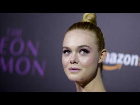 VIDEO : Elle Fanning Rumored To Be Playing Patty Hearst In New Drama