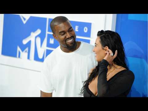VIDEO : Kim Kardashian & Kanye West's Little Saint Turns 2