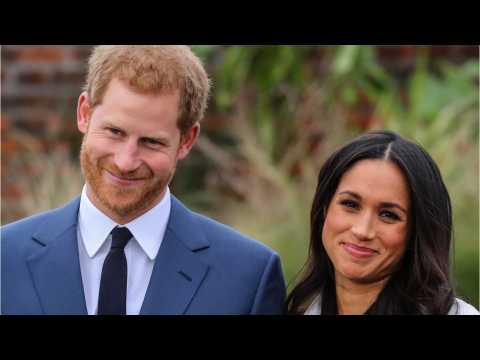VIDEO : Matt Smith On Meghan Markle's Engagement To Prince Harry