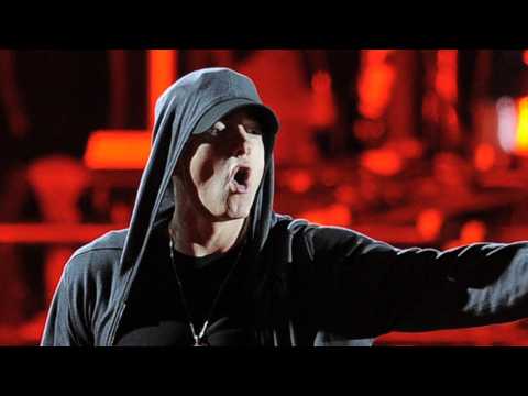 VIDEO : Eminem Reveals New Album Collaborations