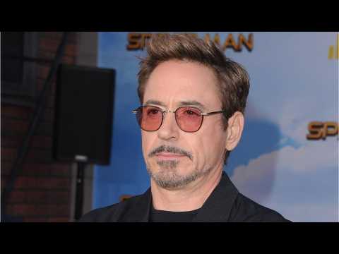 VIDEO : What Sets Robert Downey Jr.'s Marvel Contract Apart?