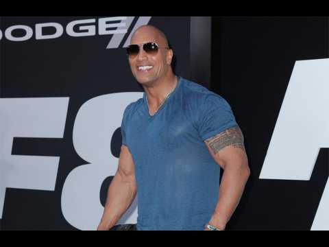 VIDEO : Dwayne Johnson to receive a star on the Hollywood Walk of Fame