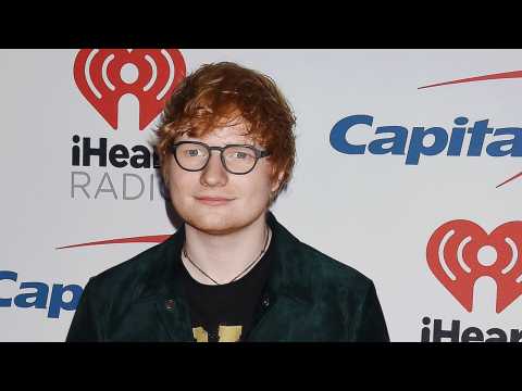 VIDEO : Ed Sheeran Makes It To The Top Of Spotify's 2017 Streaming List