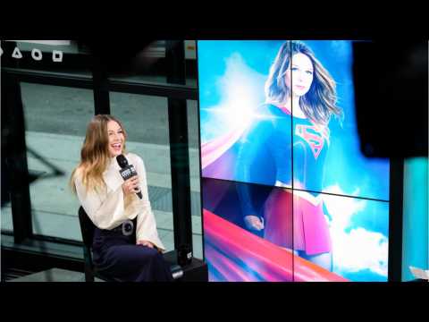 VIDEO : Melissa Benoist Reveals Details About Monday's 'Supergirl' Episode
