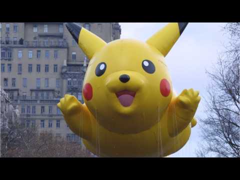 VIDEO : In New Pokemon Movie Pikachu Speaks English