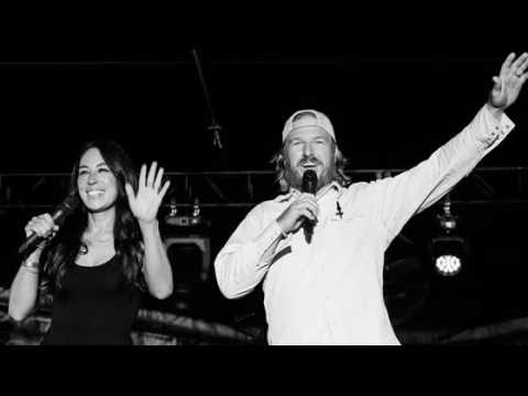 VIDEO : What Chip and Joanna Gaines Did After Filming Last Show