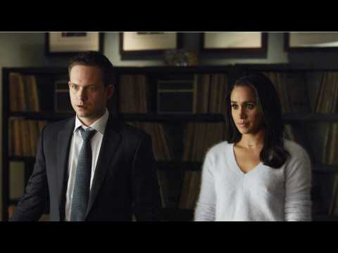 VIDEO : 'Suits' Co-Stars Looking to Leave Show?