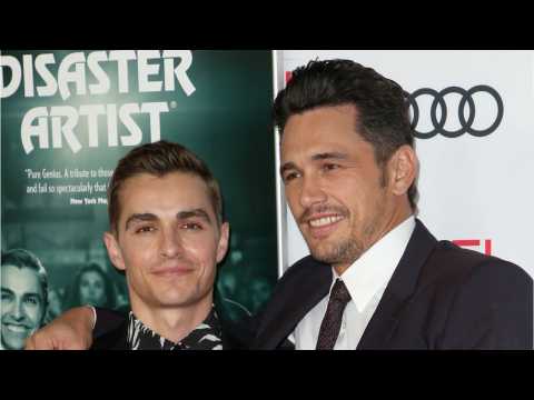 VIDEO : Dave Franco Finally Works With Brother James Franco