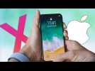 10 jours avec l'iPhone X : ce qu'on aime et ce qu'on n'aime pas
