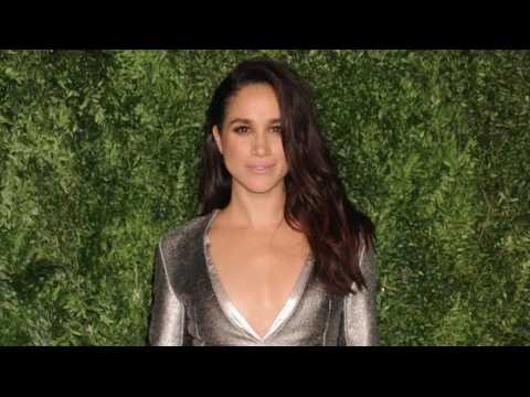 VIDEO : Meghan Markle is Officially Done with 'Suits'
