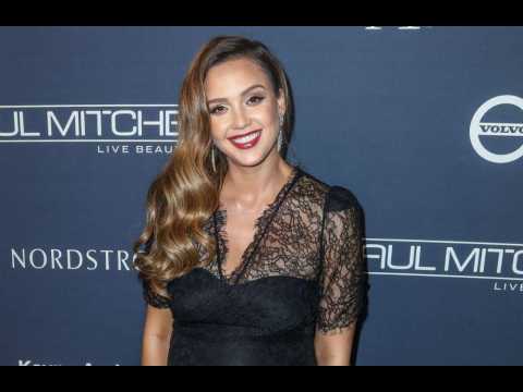 VIDEO : Jessica Alba feels 'prepared' for her third baby