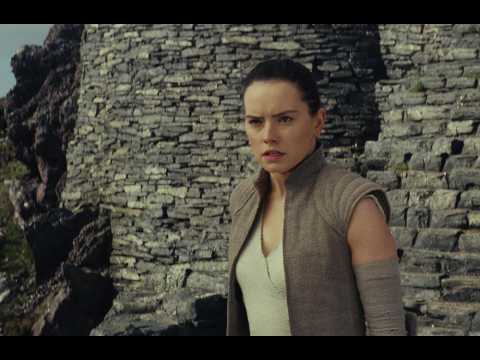 VIDEO : Daisy Ridley critical of her performance in The Force Awakens